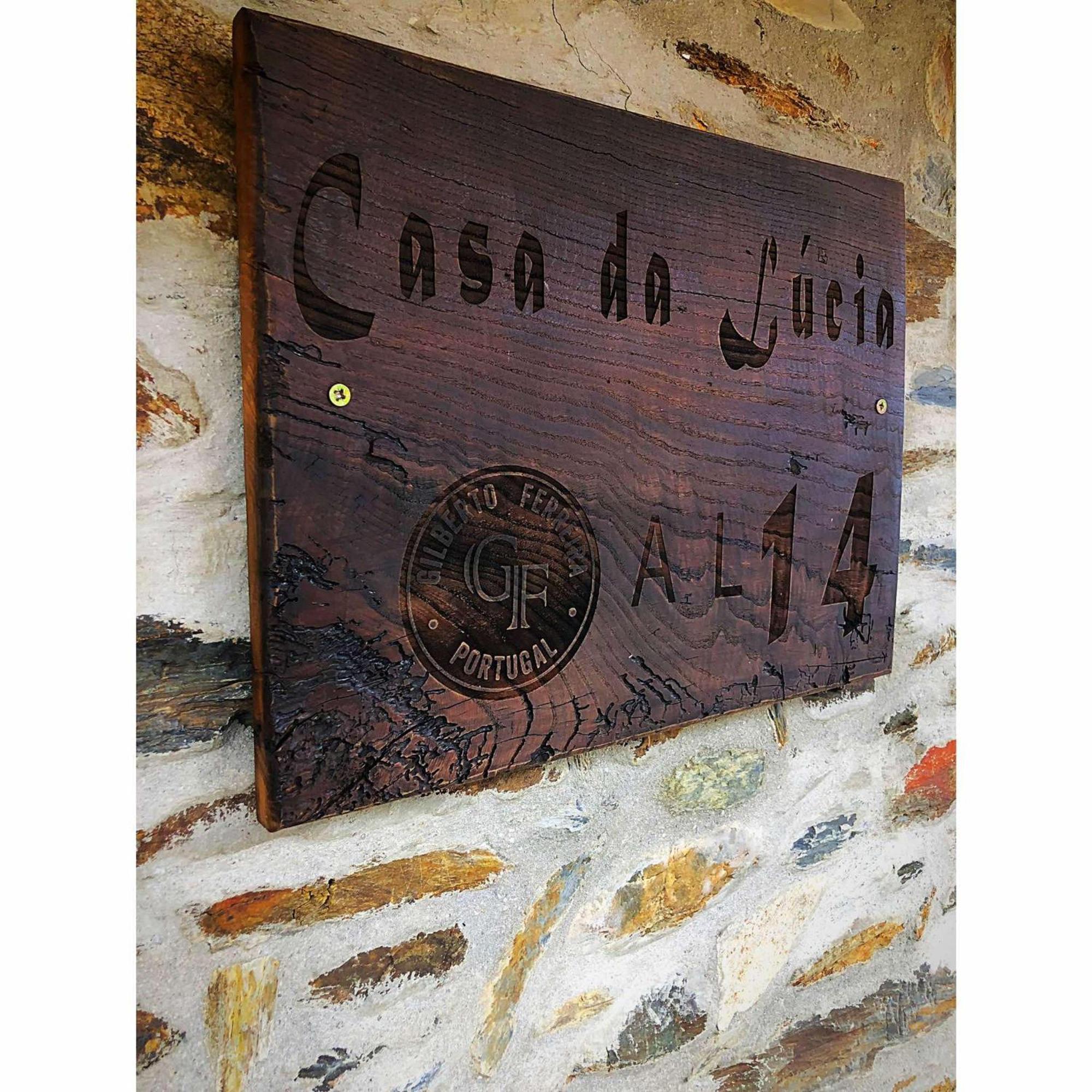 ブラガンサ Casa Da Luciaヴィラ エクステリア 写真