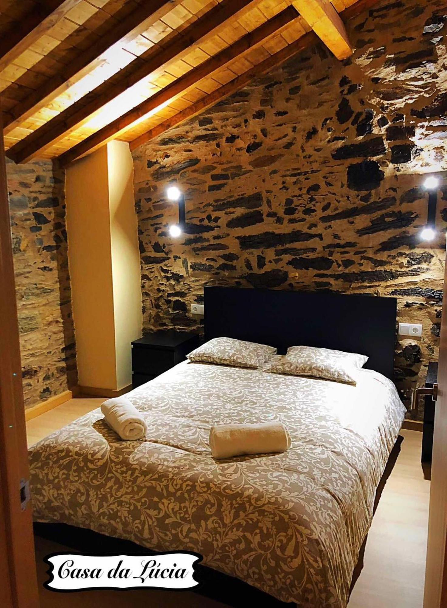 ブラガンサ Casa Da Luciaヴィラ エクステリア 写真
